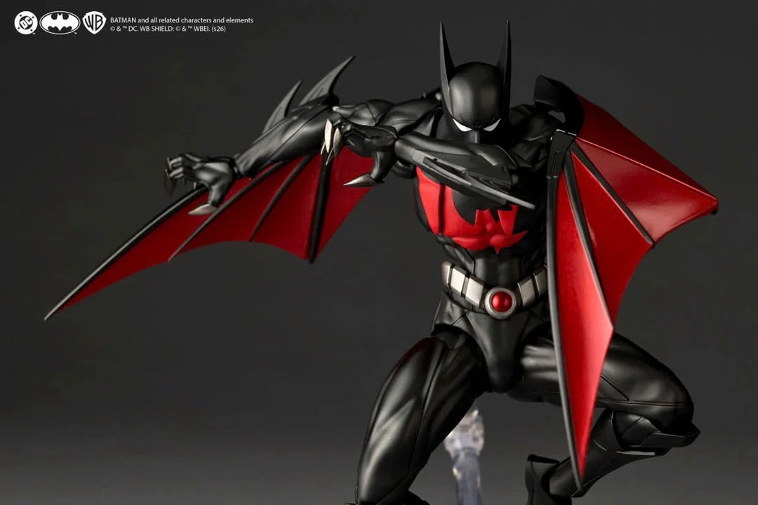 Kaiyodo Revoltech Batman Beyond Batman [4537807220684]