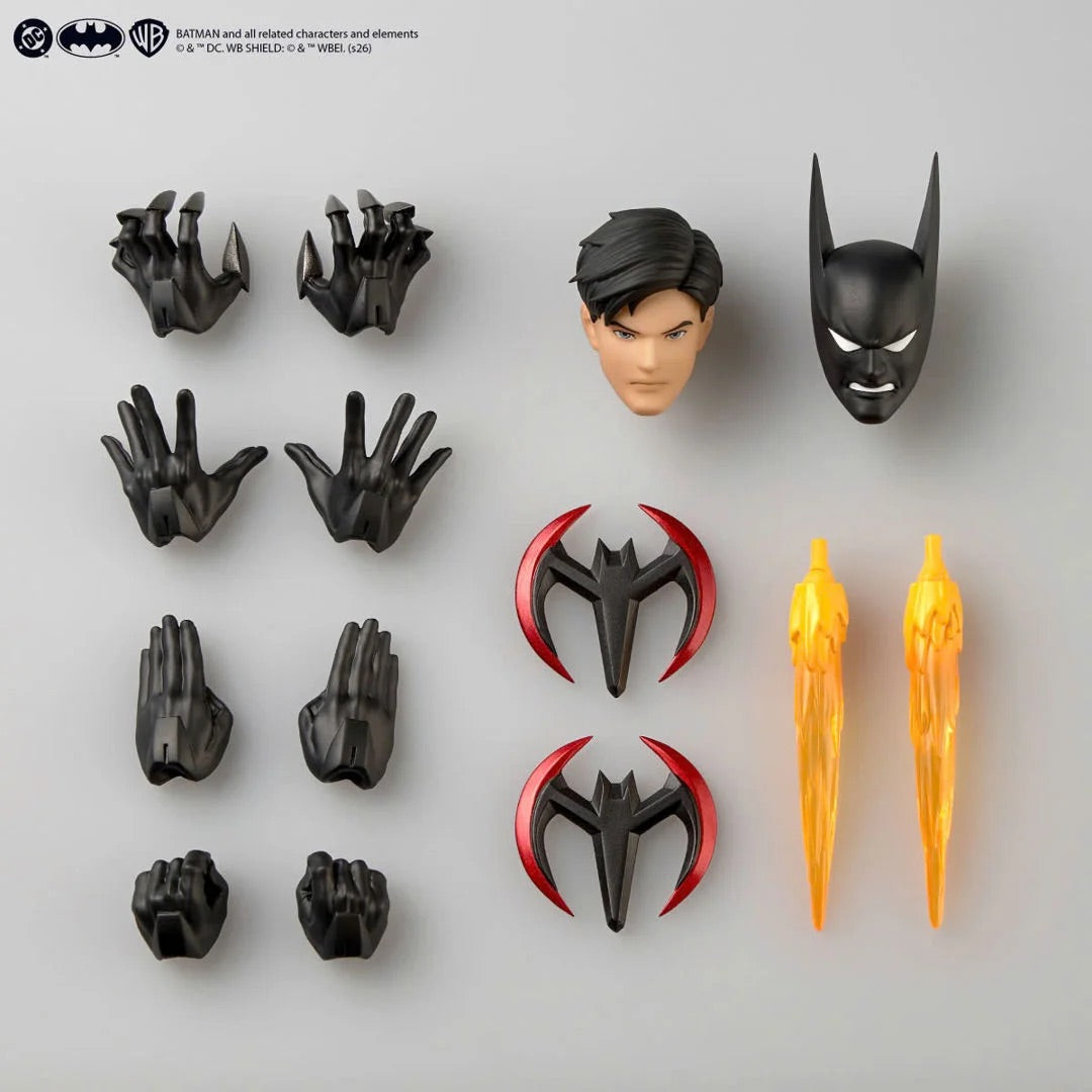 Kaiyodo Revoltech Batman Beyond Batman [4537807220684]