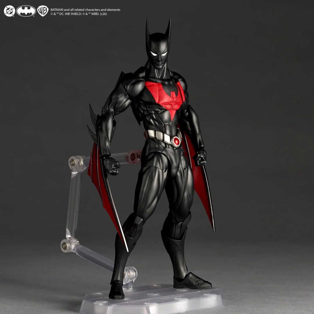 Kaiyodo Revoltech Batman Beyond Batman [4537807220684]