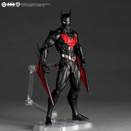 Kaiyodo Revoltech Batman Beyond Batman [4537807220684] 68 Japan Plastic Online