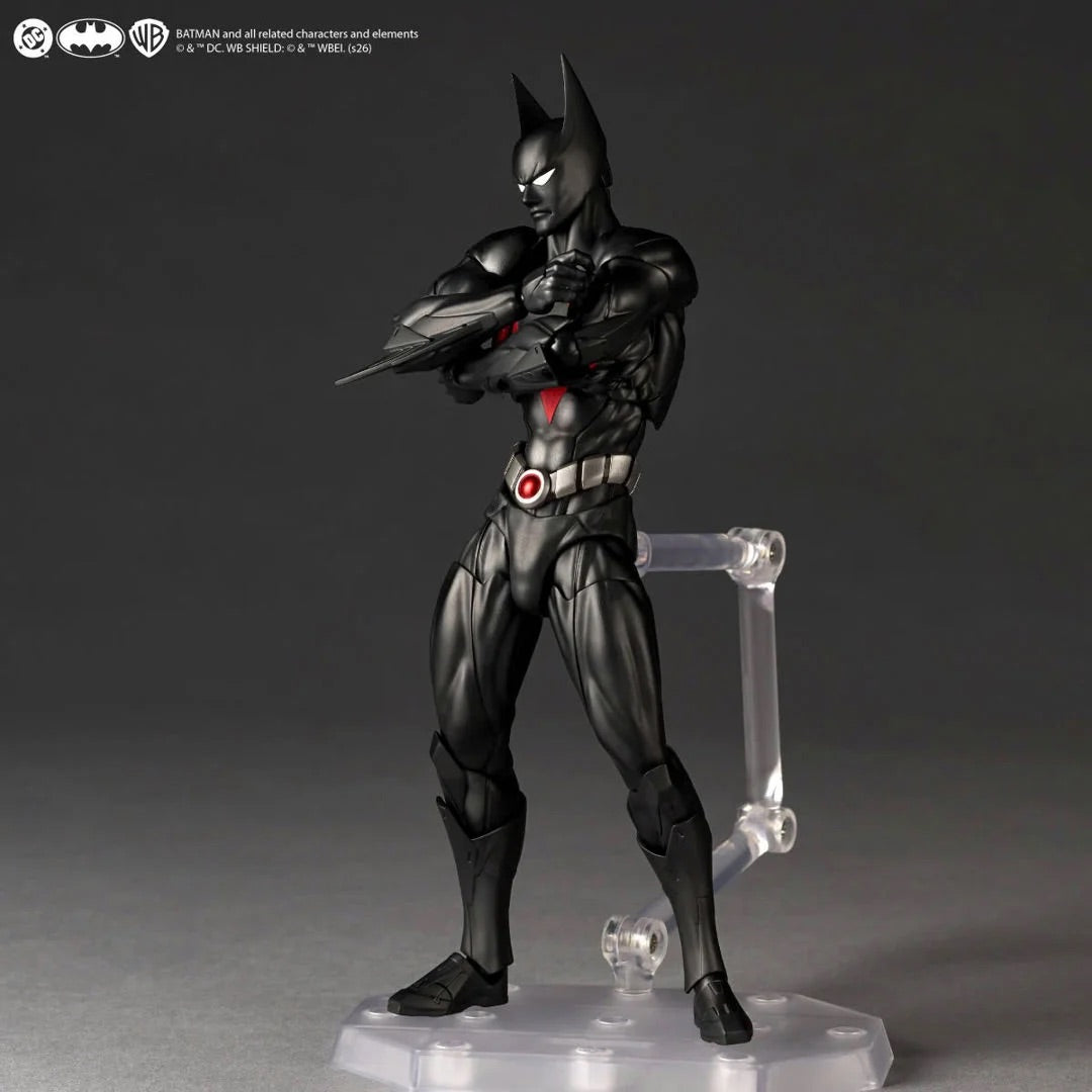 Kaiyodo Revoltech Batman Beyond Batman [4537807220684]