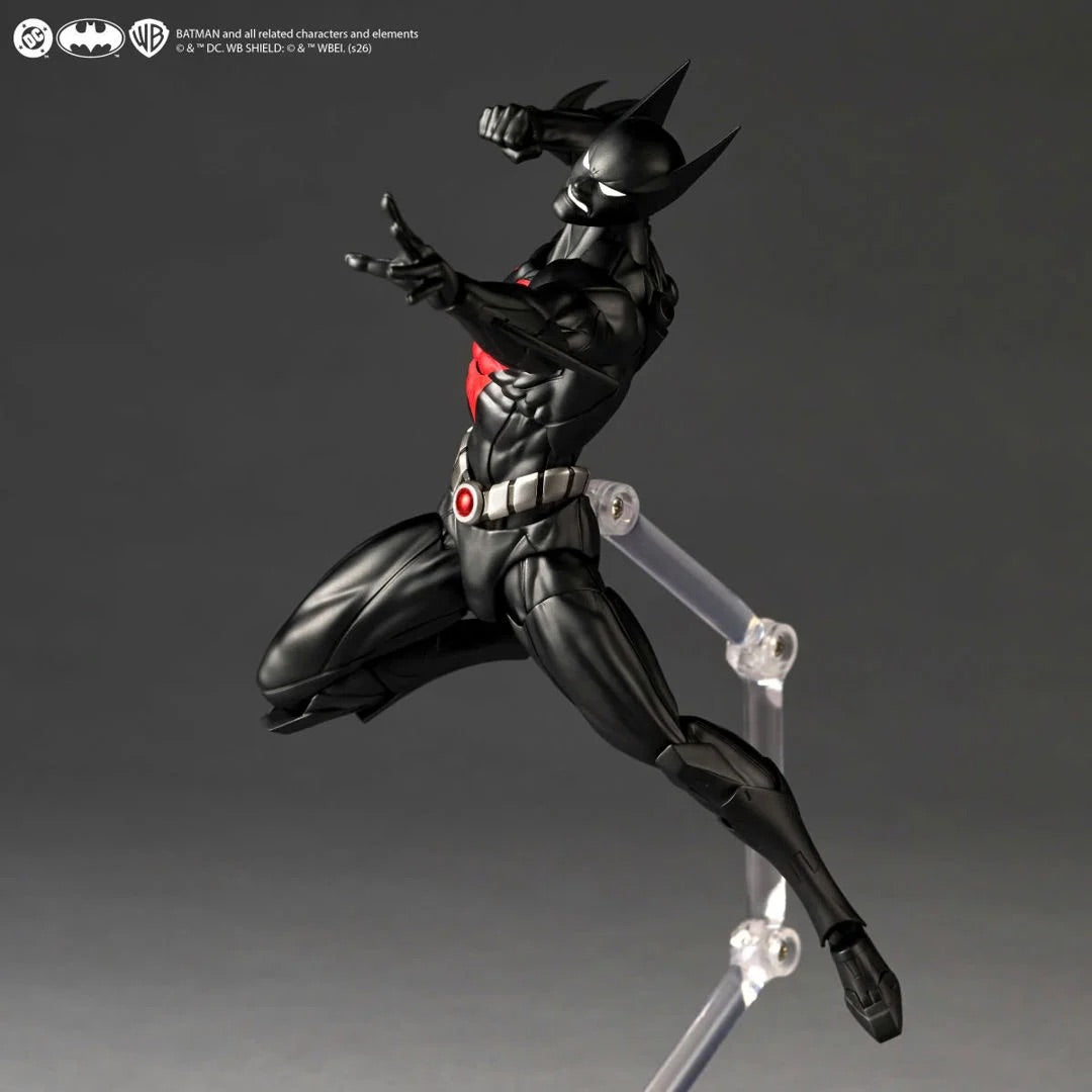 Kaiyodo Revoltech Batman Beyond Batman [4537807220684]