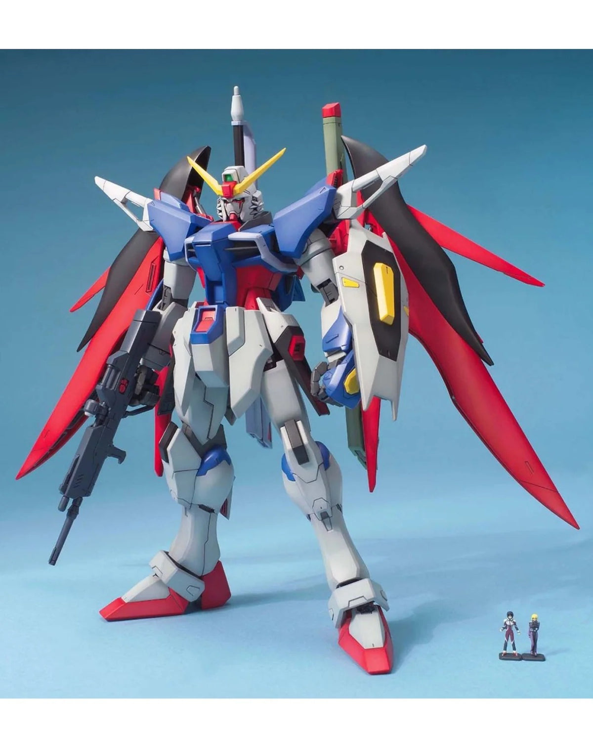 Bandai MG 1/100 Destiny Gundam [4573102615824] - Bandai