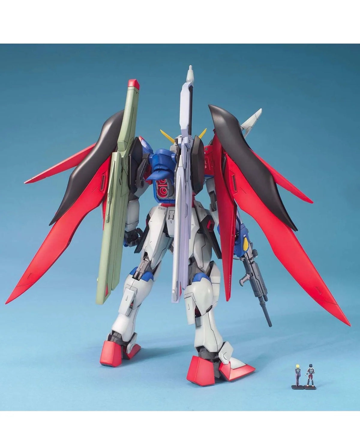 Bandai MG 1/100 Destiny Gundam [4573102615824] - Bandai