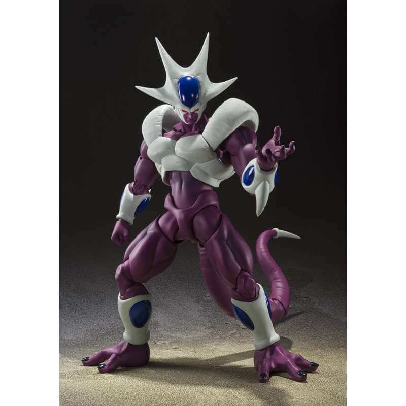 Bandai S.H.Figuarts  Cooler Final Form 40th Ann. Reissue Edition [4573102687968]