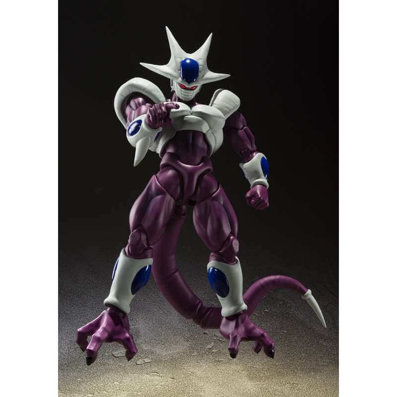 Bandai S.H.Figuarts  Cooler Final Form 40th Ann. Reissue Edition [4573102687968]