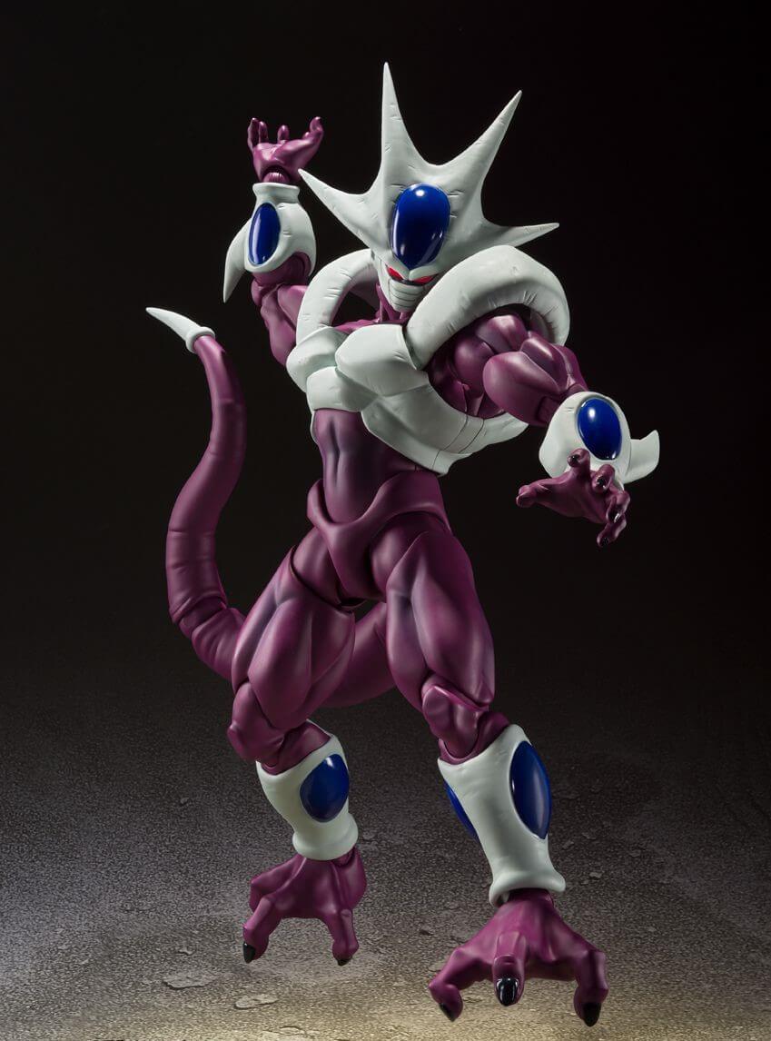 Bandai S.H.Figuarts  Cooler Final Form 40th Ann. Reissue Edition [4573102687968]