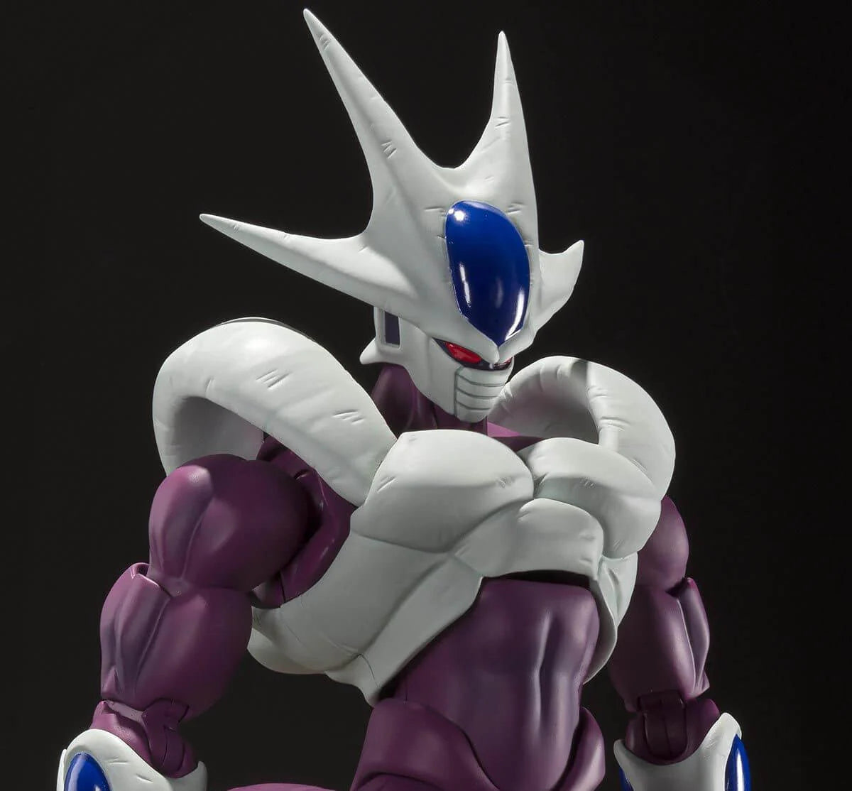 Bandai S.H.Figuarts  Cooler Final Form 40th Ann. Reissue Edition [4573102687968]