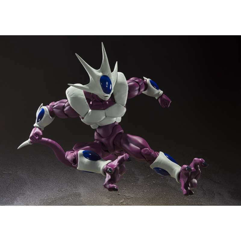 Bandai S.H.Figuarts  Cooler Final Form 40th Ann. Reissue Edition [4573102687968]