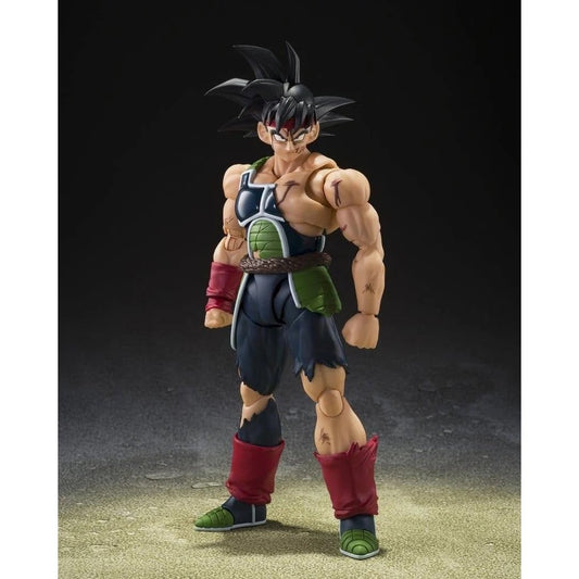 Bandai S.H.Figuarts Dragonball Z Bardock -The Father of Goku- [4573102686541]