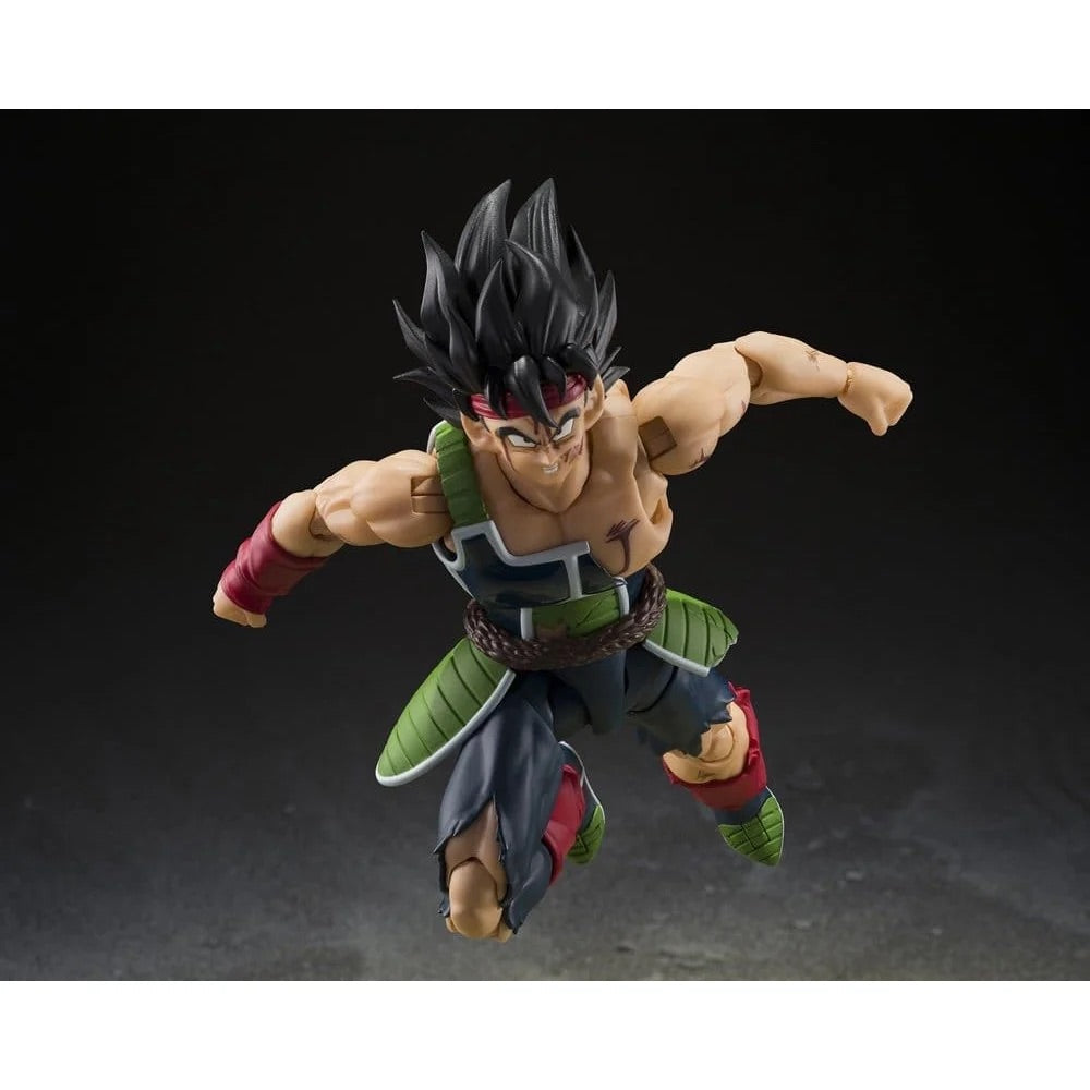 Bandai S.H.Figuarts Dragonball Z Bardock -The Father of Goku- [4573102686541]