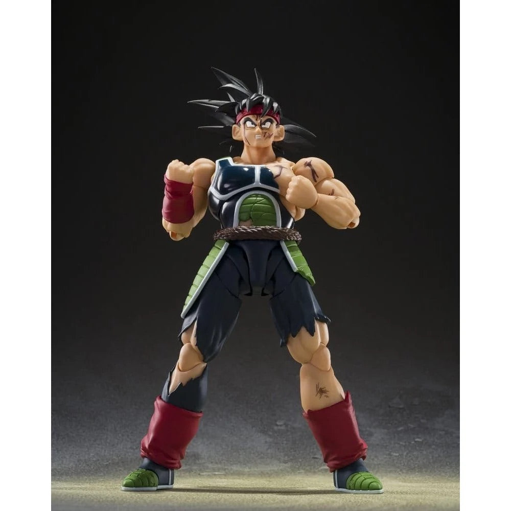 Bandai S.H.Figuarts Dragonball Z Bardock -The Father of Goku- [4573102686541]