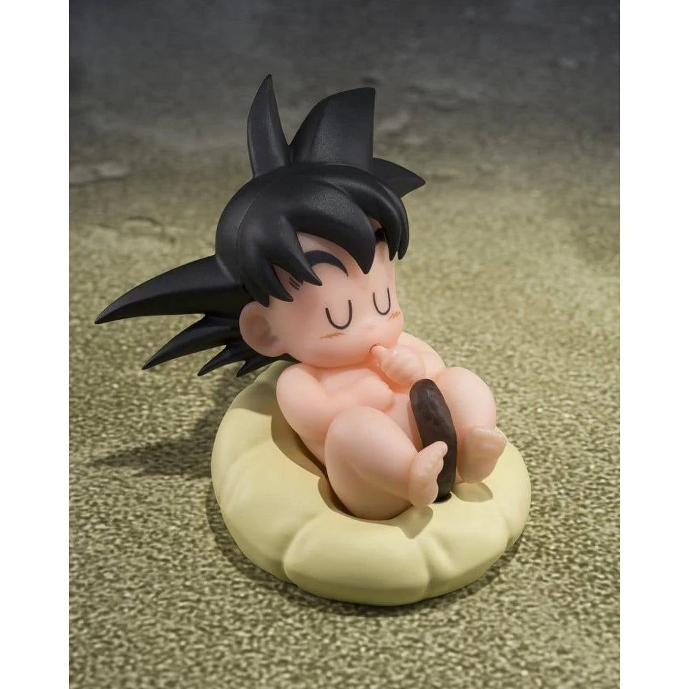 Bandai S.H.Figuarts Dragonball Z Bardock -The Father of Goku- [4573102686541]