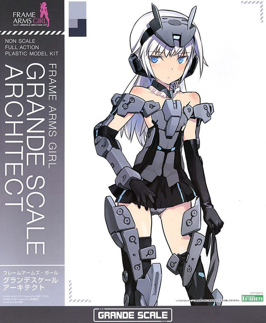 Kotobukiya Frame Arms Girl  Grande Scale Architect [4934054069231]