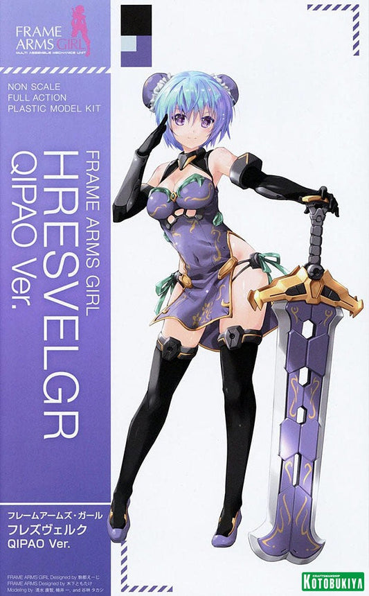 Kotobukiya Frame Arms Girl  Hresvelgr QIPAO Ver. [4934054073818]