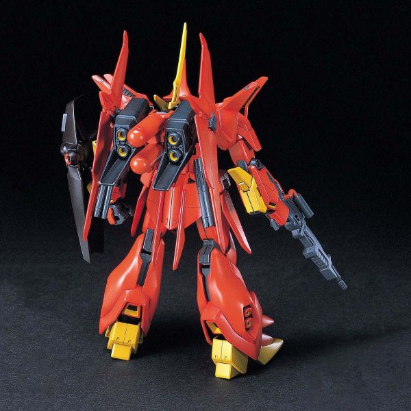 Bandai HG 1/144 AMX-107 'Bawoo' [4573102631411]