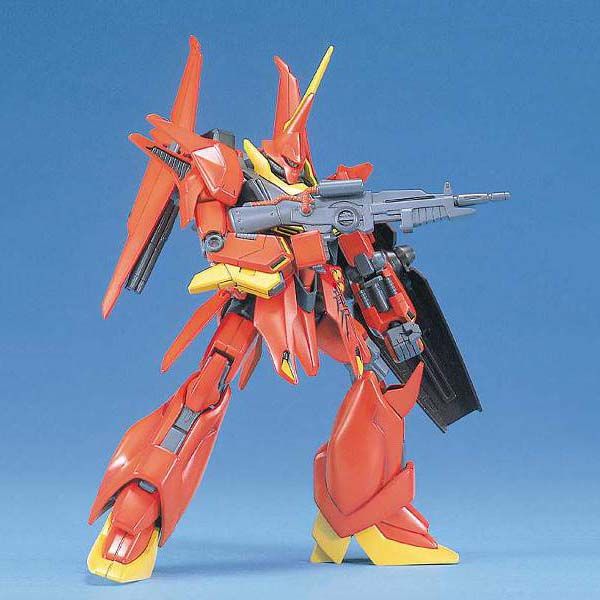 Bandai HG 1/144 AMX-107 'Bawoo' [4573102631411]