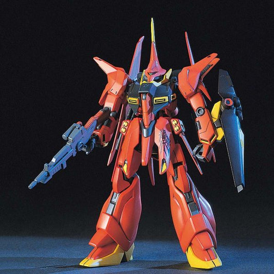 Bandai HG 1/144 AMX-107 'Bawoo' [4573102631411]