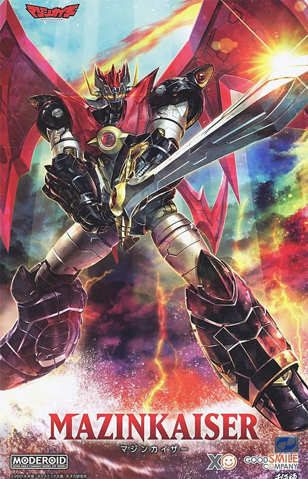 Good Smile Moderoid  Mazinkaiser [4571697182226]