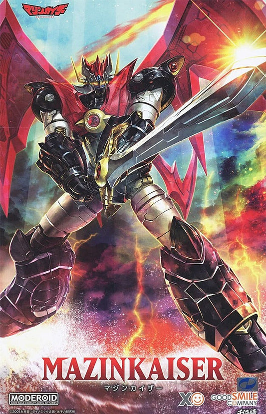 Good Smile Moderoid  Mazinkaiser [4571697182226]