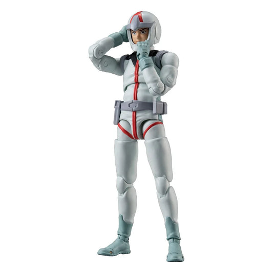 MegaHouse G.M.G. Collection  09 Amuro Ray Normal Suit Ver.  [4535123846496]