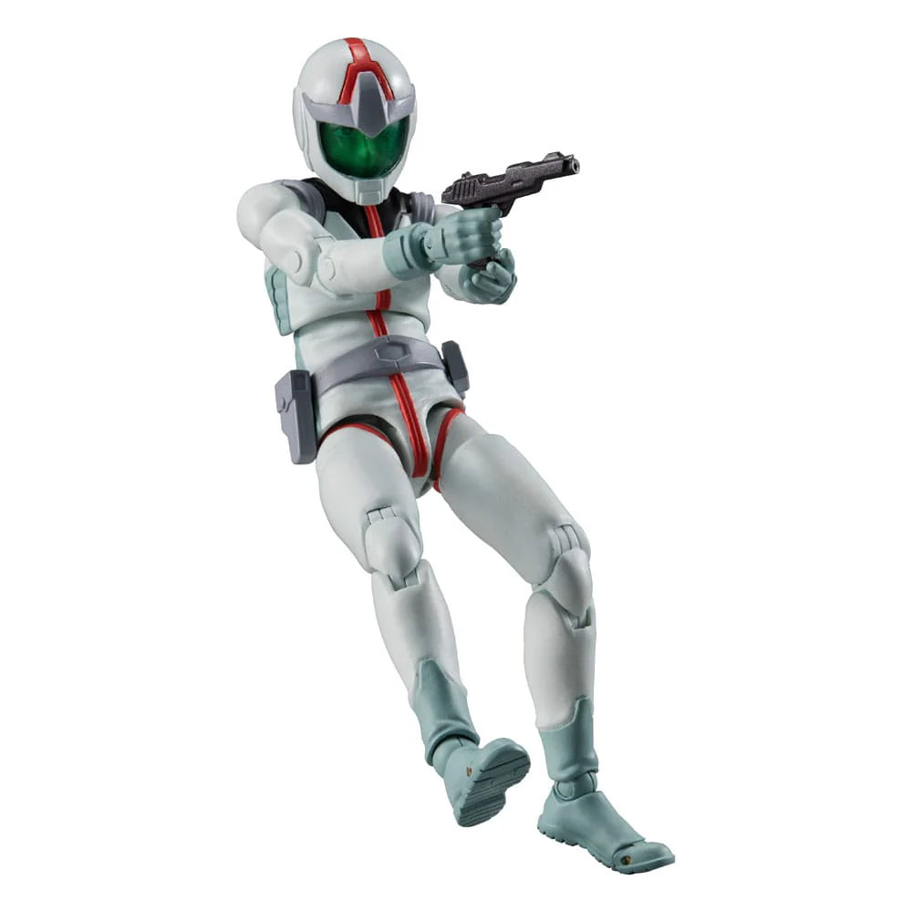 MegaHouse G.M.G. Collection  09 Amuro Ray Normal Suit Ver.  [4535123846496]