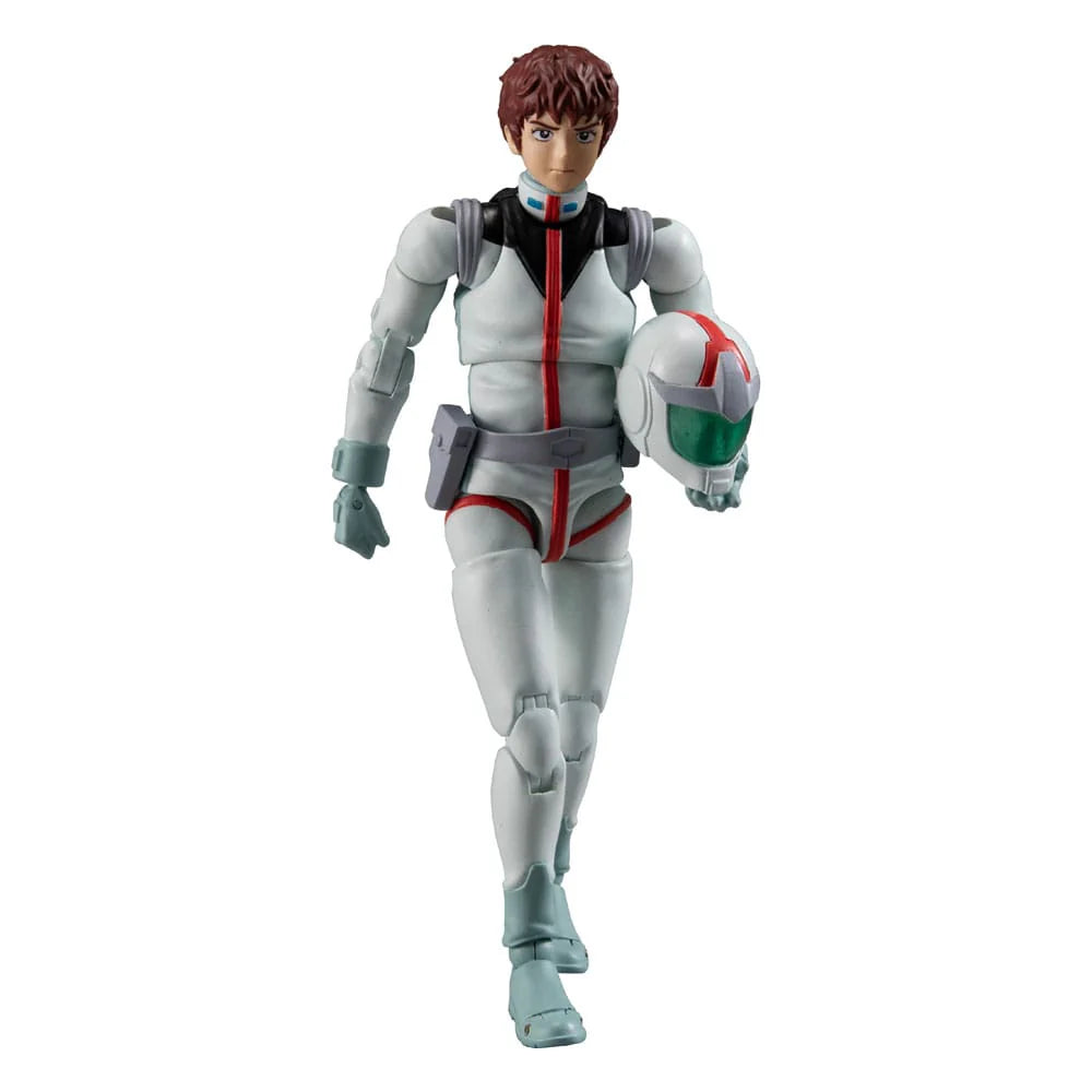 MegaHouse G.M.G. Collection  09 Amuro Ray Normal Suit Ver.  [4535123846496]