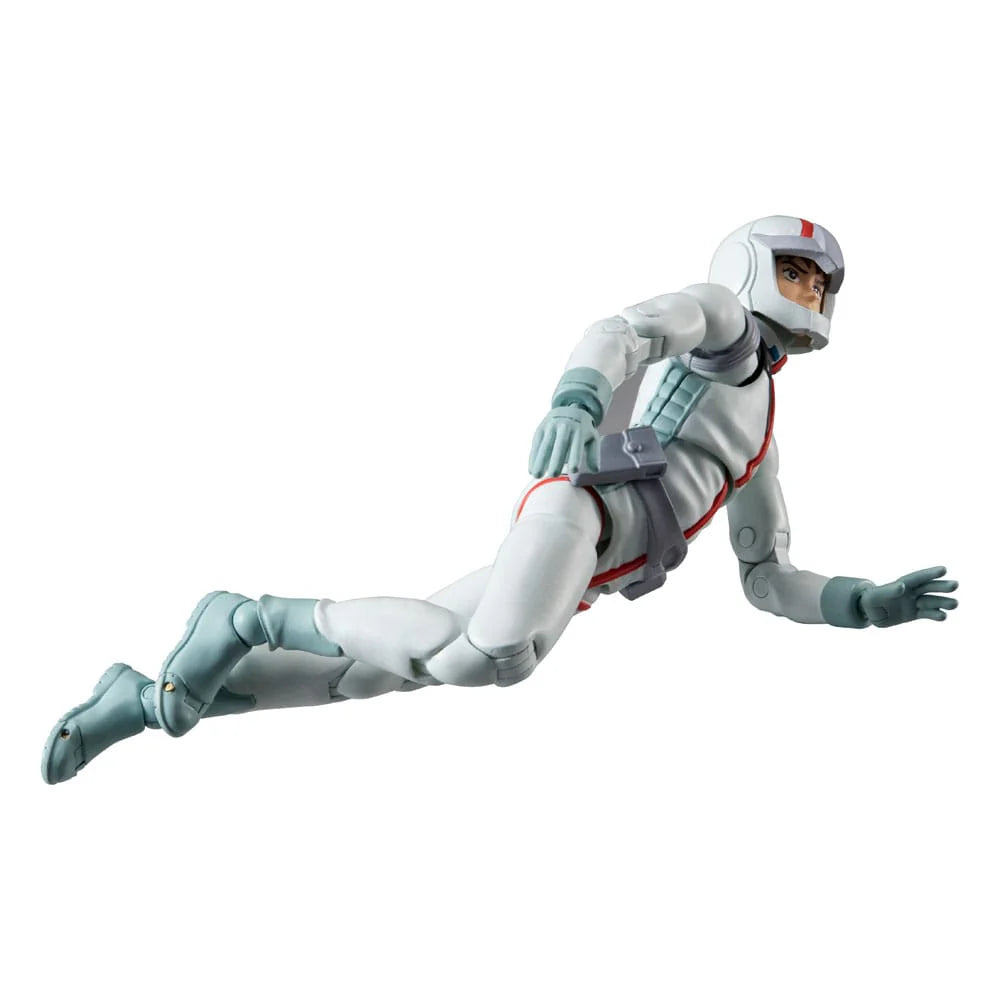MegaHouse G.M.G. Collection  09 Amuro Ray Normal Suit Ver.  [4535123846496]