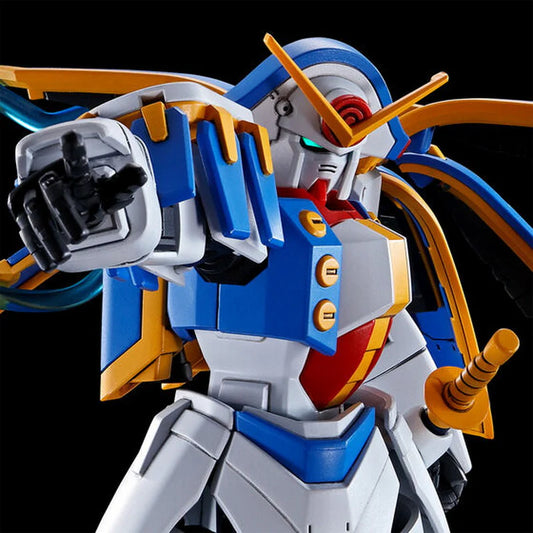 Premium Bandai HGUC 1/144 GF13-009NF Gundam Rose [4573102652812]
