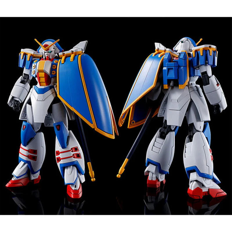 Premium Bandai HGUC 1/144 GF13-009NF Gundam Rose [4573102652812]