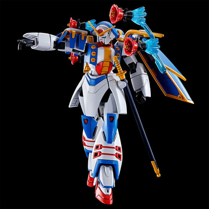 Premium Bandai HGUC 1/144 GF13-009NF Gundam Rose [4573102652812]