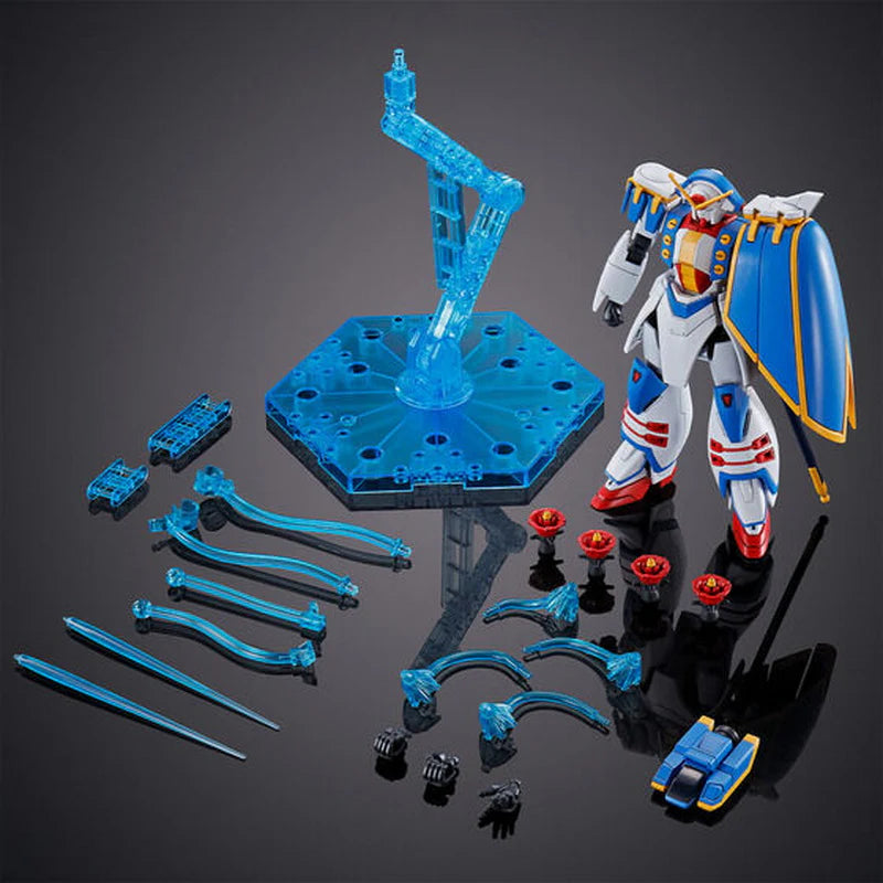 Premium Bandai HGUC 1/144 GF13-009NF Gundam Rose [4573102652812]