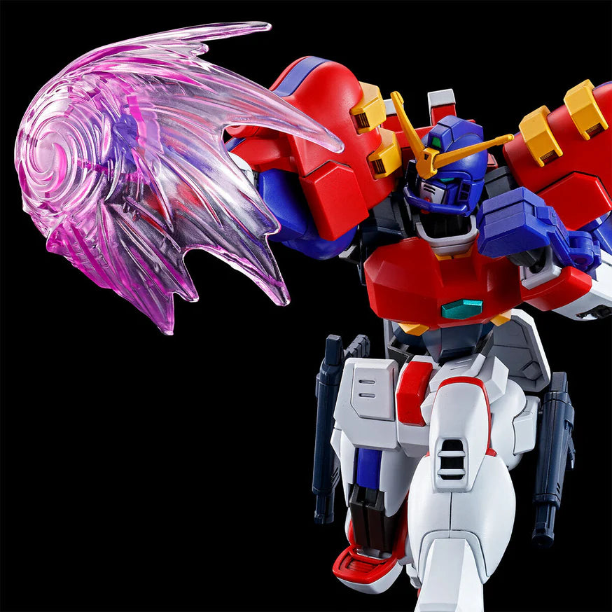 Premium Bandai HG 1/144 GF13-006NA Gundam Maxter [4573102657299]