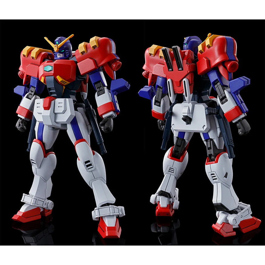 Premium Bandai HG 1/144 GF13-006NA Gundam Maxter [4573102657299]
