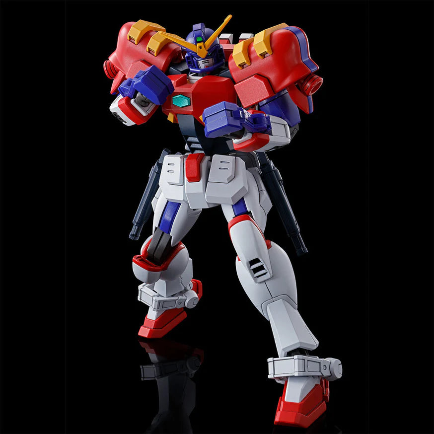 Premium Bandai HG 1/144 GF13-006NA Gundam Maxter [4573102657299]