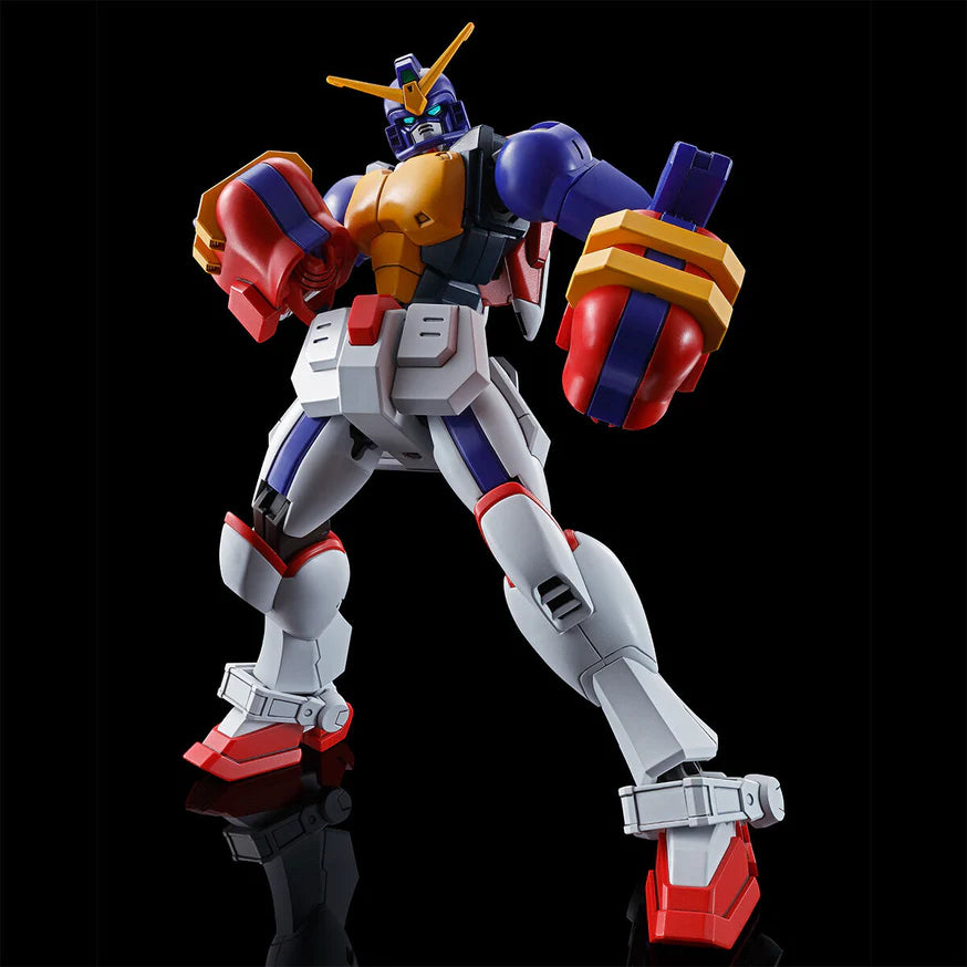 Premium Bandai HG 1/144 GF13-006NA Gundam Maxter [4573102657299]