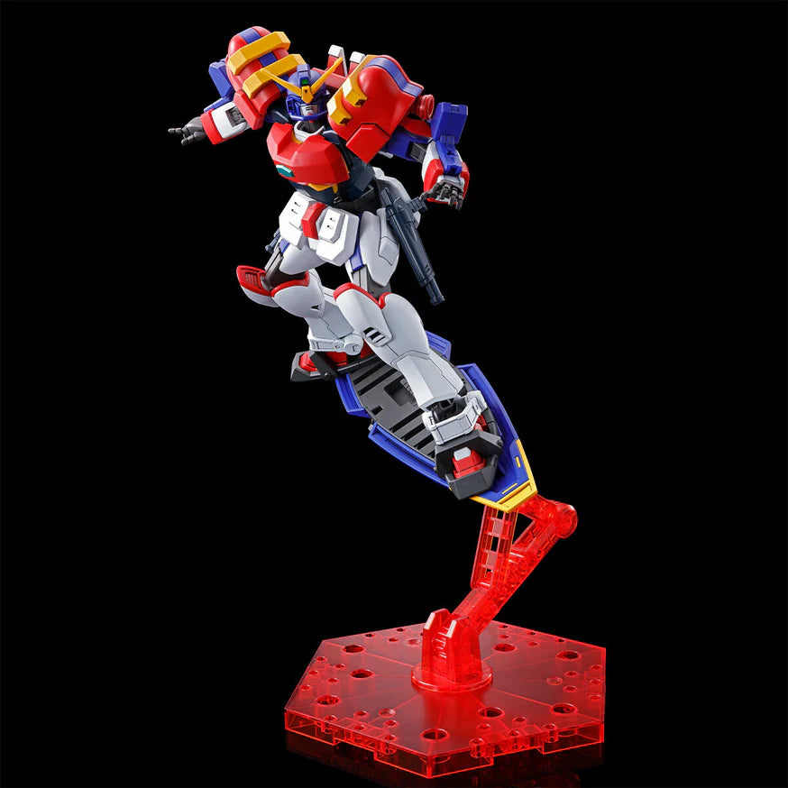 Premium Bandai HG 1/144 GF13-006NA Gundam Maxter [4573102657299]