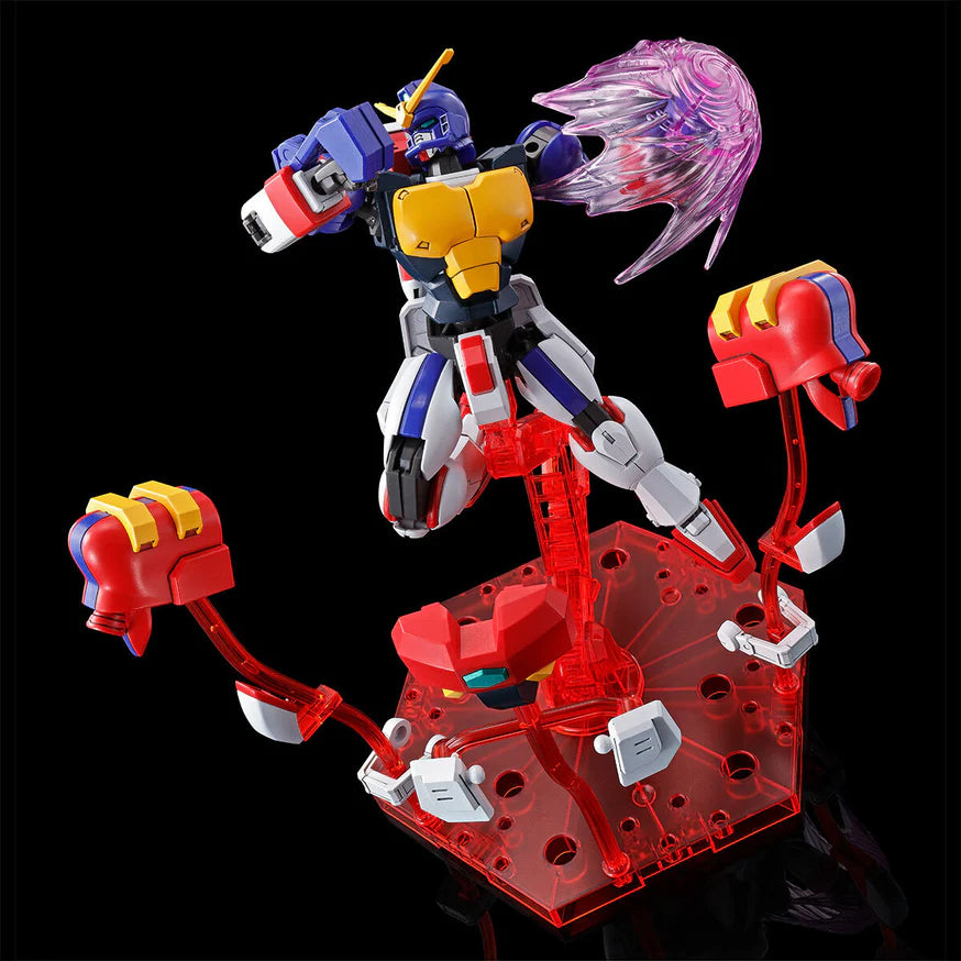Premium Bandai HG 1/144 GF13-006NA Gundam Maxter [4573102657299]