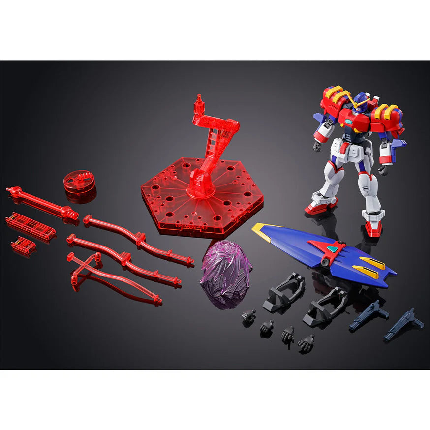 Premium Bandai HG 1/144 GF13-006NA Gundam Maxter [4573102657299]