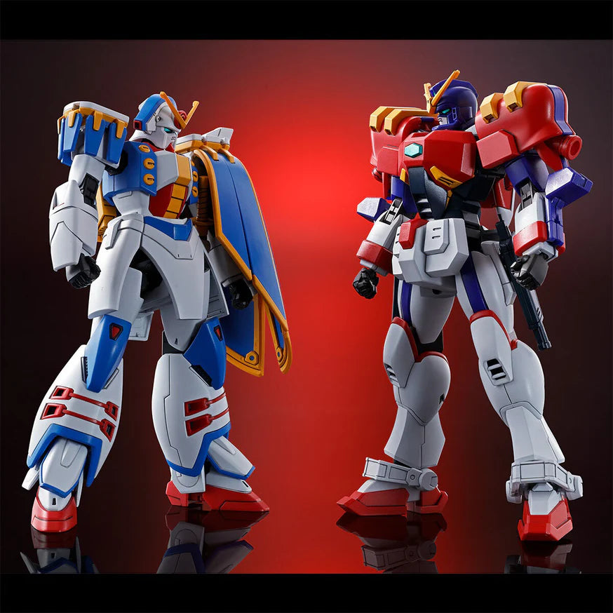 Premium Bandai HG 1/144 GF13-006NA Gundam Maxter [4573102657299]
