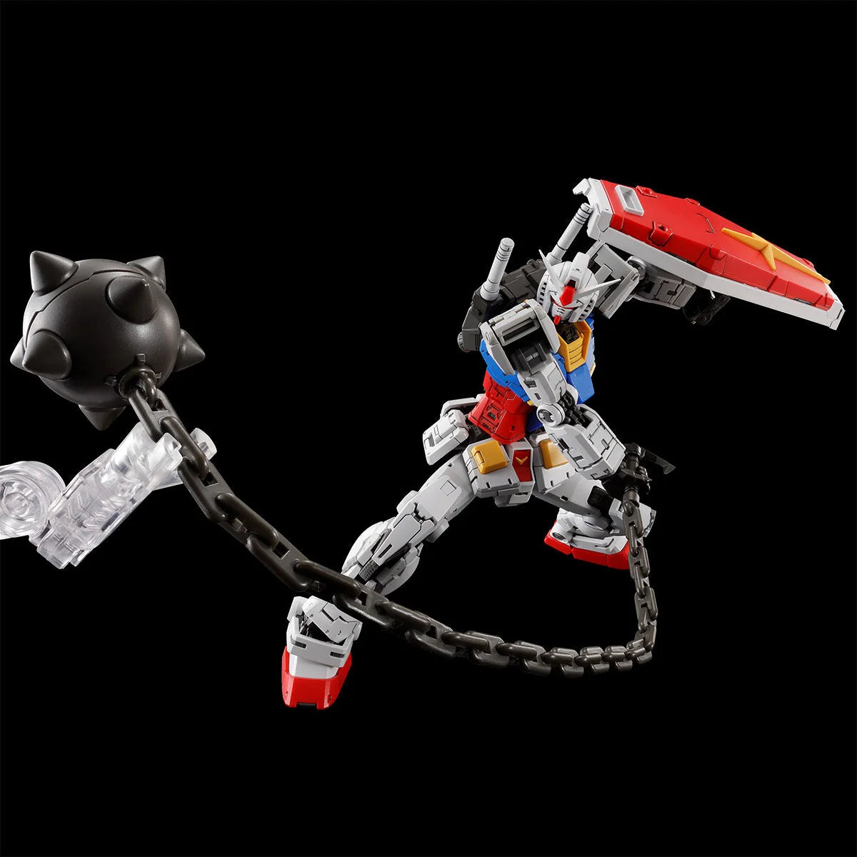 Premium Bandai RG 1/144 Weapon Set for RX-78-2 Gundam Ver.2.0 [4573102671875]