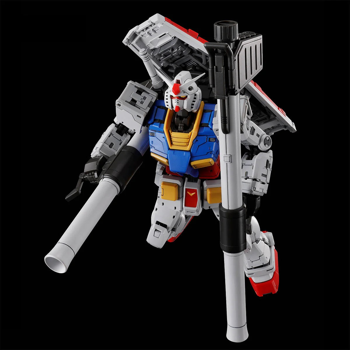 Premium Bandai RG 1/144 Weapon Set for RX-78-2 Gundam Ver.2.0 [4573102671875]