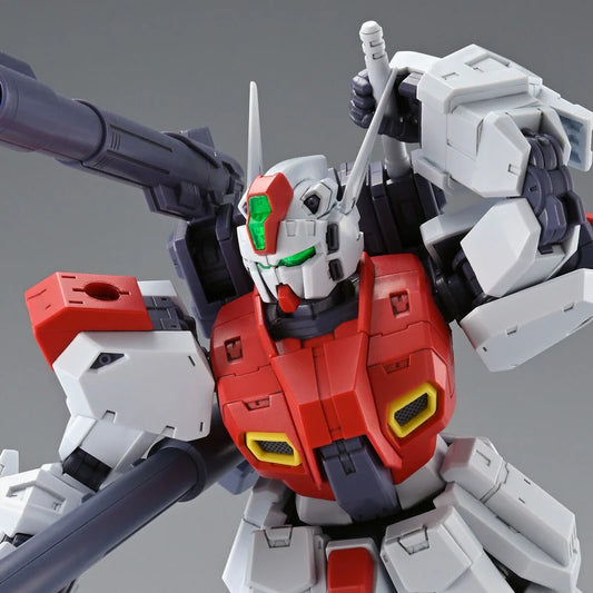 Premium Bandai MG 1/100 F80 Gunraid [4573102686084]