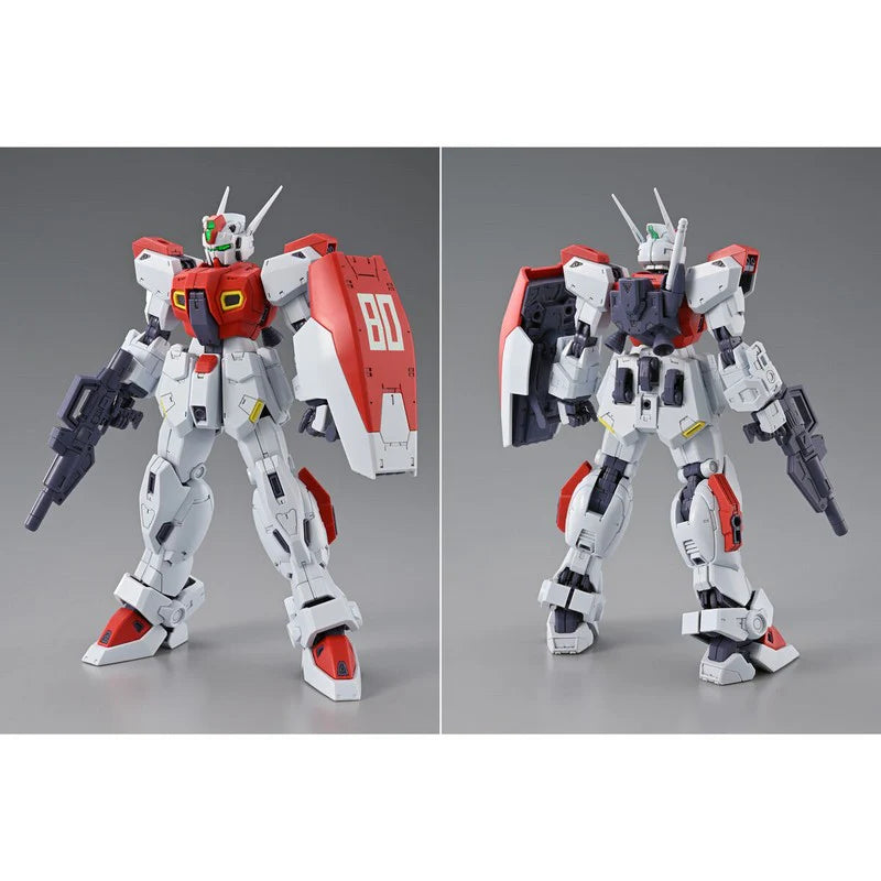 Premium Bandai MG 1/100 F80 Gunraid [4573102686084]