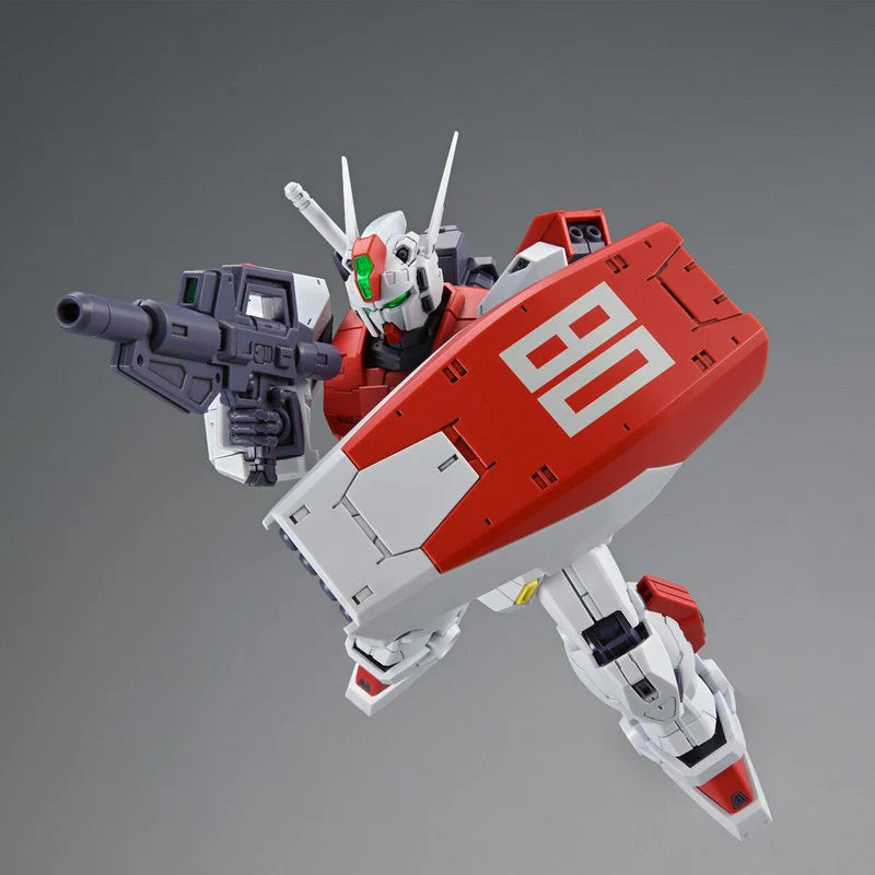 Premium Bandai MG 1/100 F80 Gunraid [4573102686084]