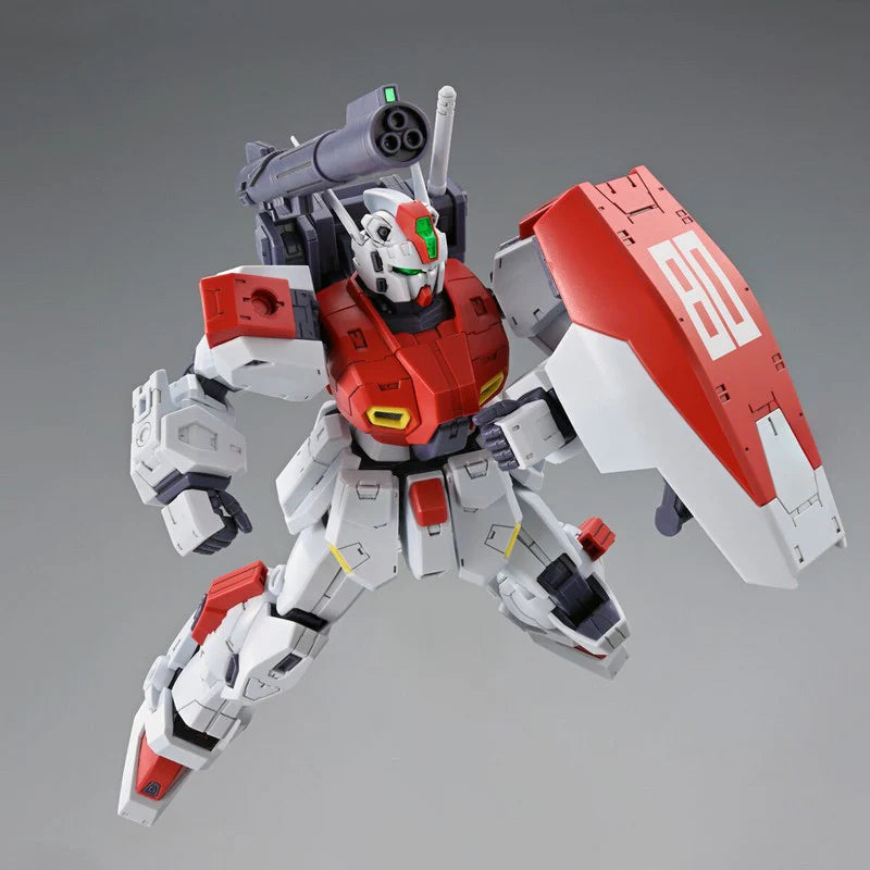 Premium Bandai MG 1/100 F80 Gunraid [4573102686084]
