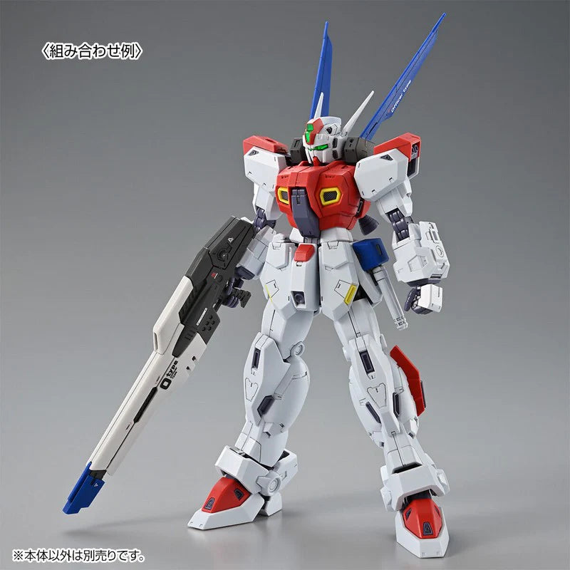 Premium Bandai MG 1/100 F80 Gunraid [4573102686084]