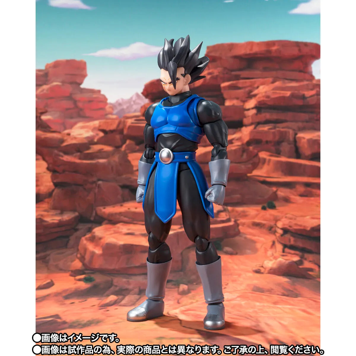 Bandai S.H.Figuarts  Dragon Ball Lengends Giblet [4573102687494]