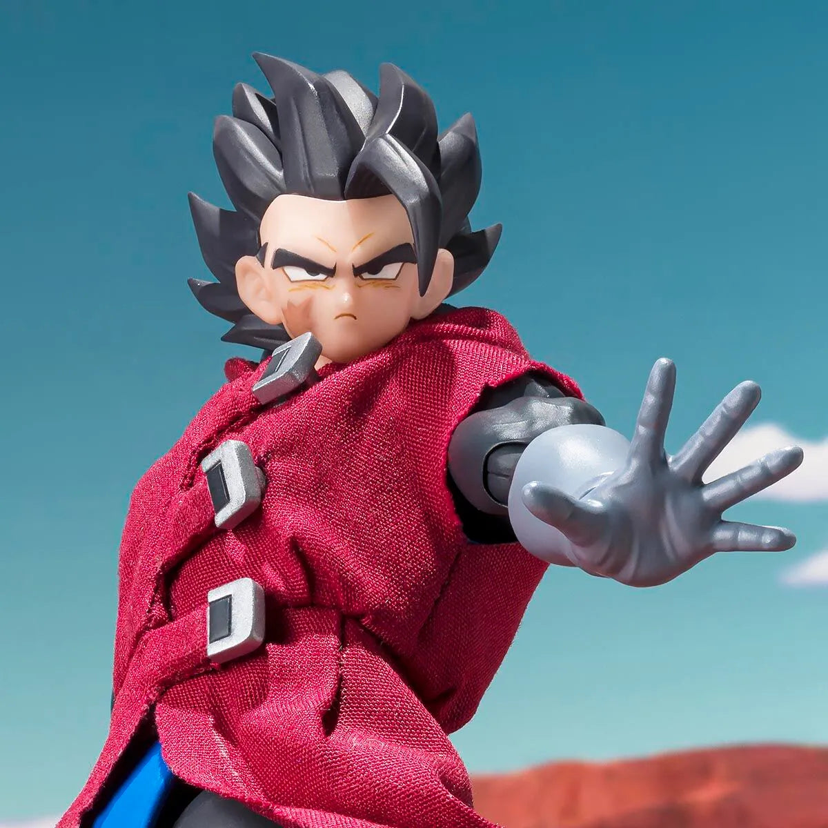Bandai S.H.Figuarts  Dragon Ball Lengends Giblet [4573102687494]
