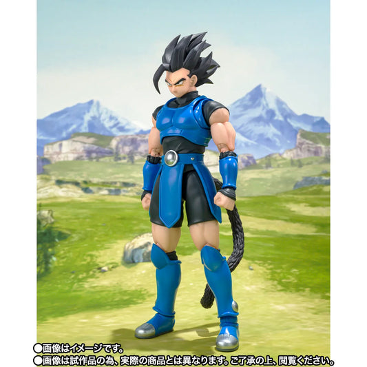 Bandai S.H.Figuarts  Shallot [4573102687487]